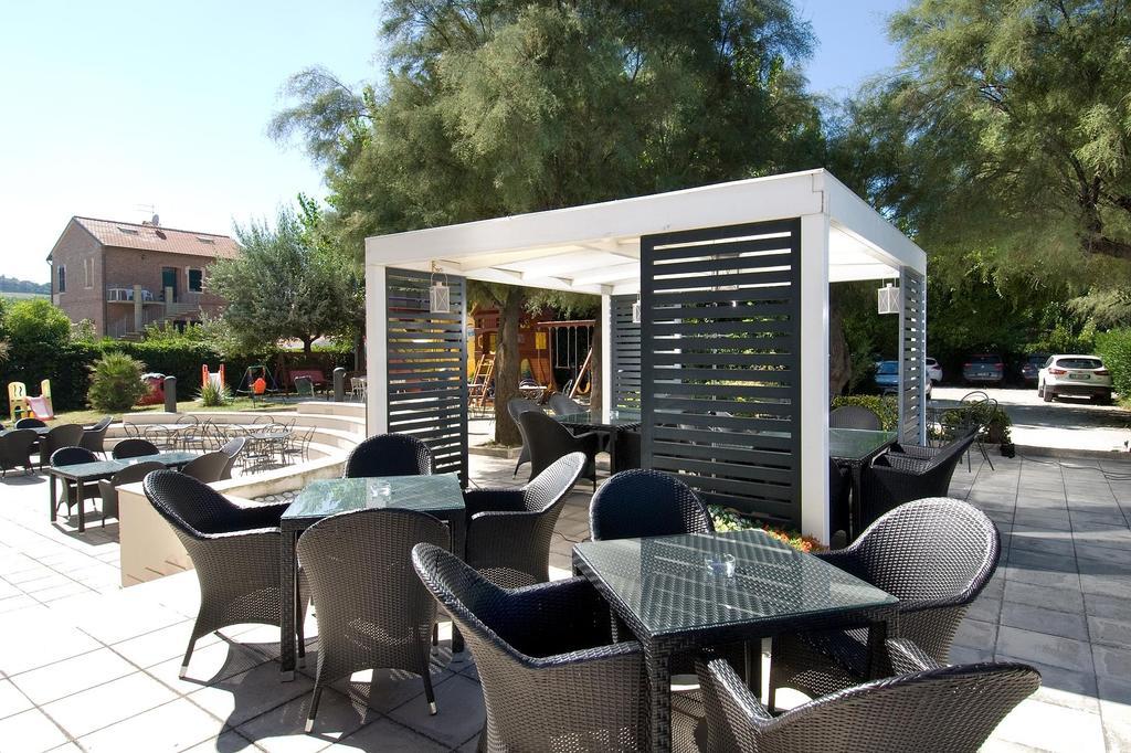 Hotel Nuovo Diana Senigallia Exterior photo