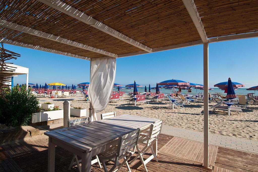 Hotel Nuovo Diana Senigallia Exterior photo