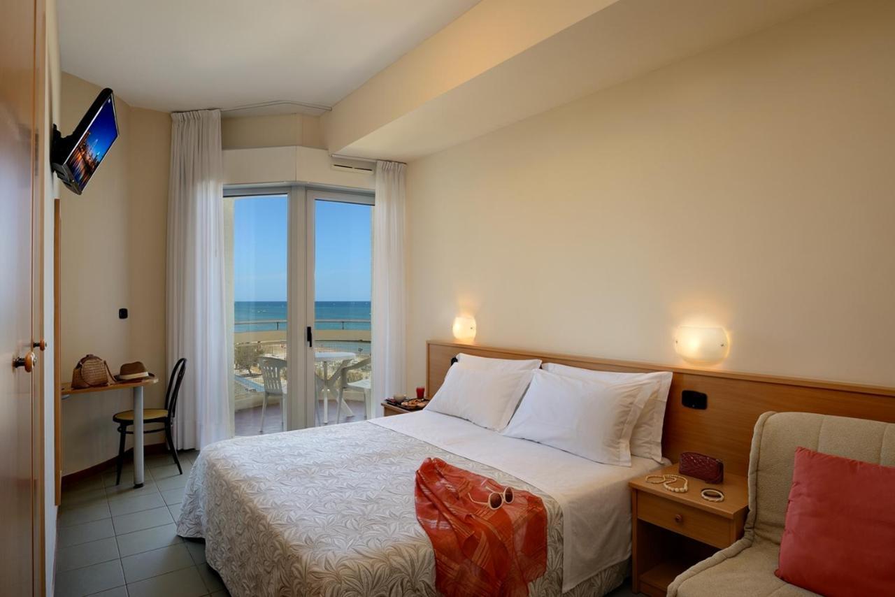 Hotel Nuovo Diana Senigallia Exterior photo