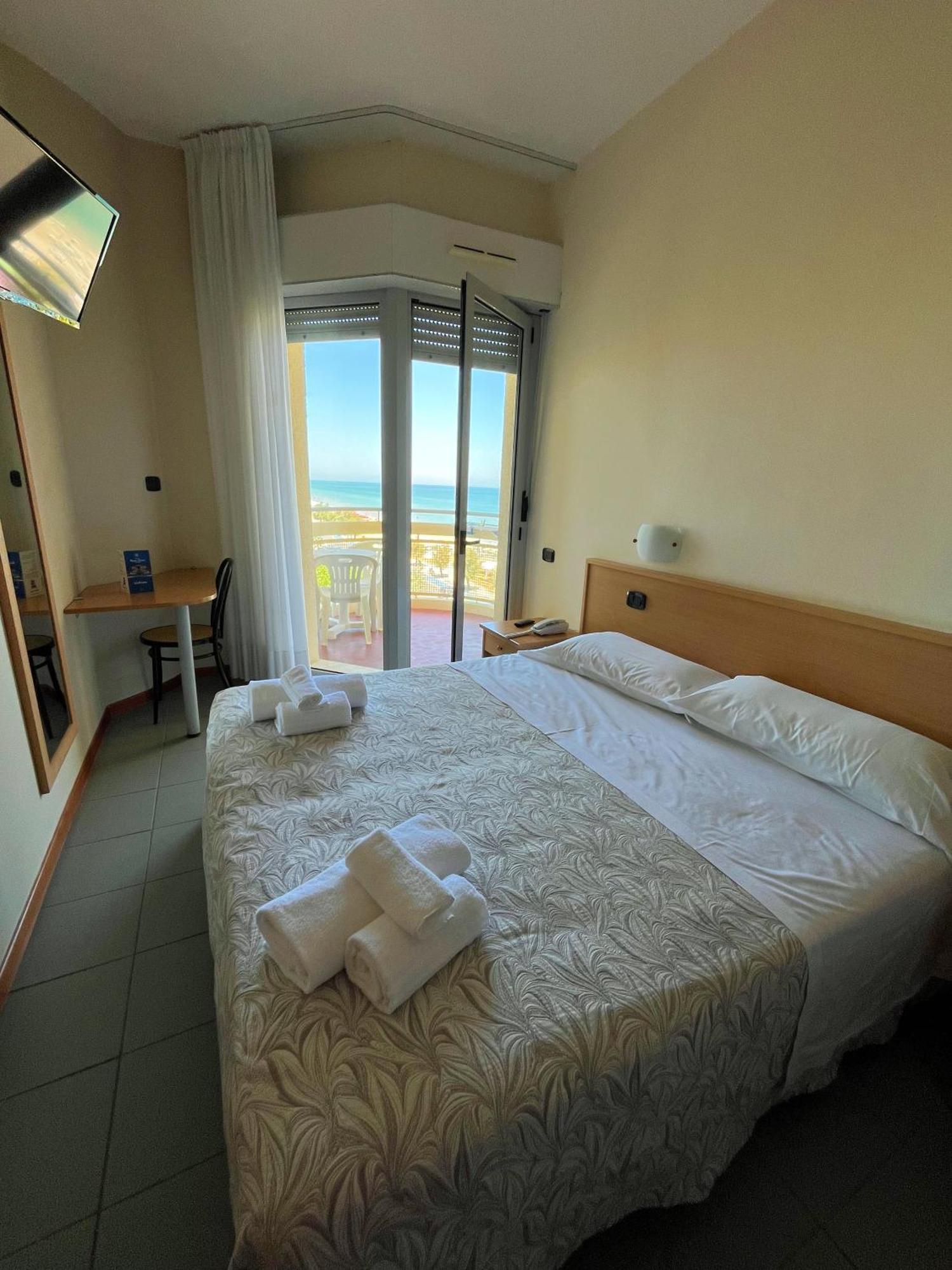 Hotel Nuovo Diana Senigallia Exterior photo