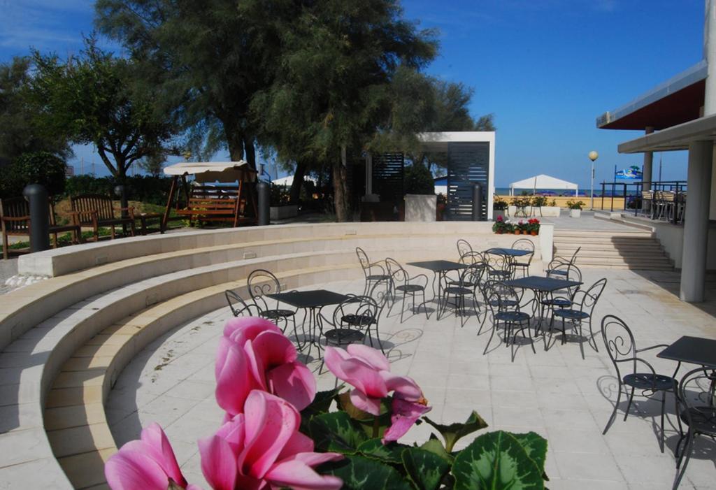 Hotel Nuovo Diana Senigallia Exterior photo