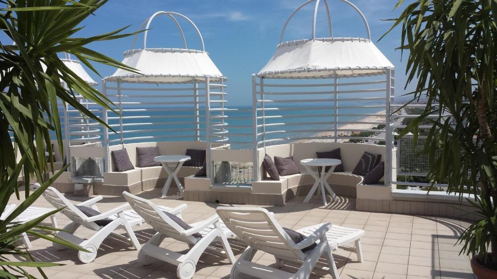 Hotel Nuovo Diana Senigallia Exterior photo